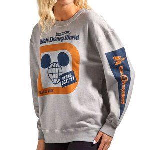 Walt Disney World Vault 50th Anniversary Sweatshirt Unisex
